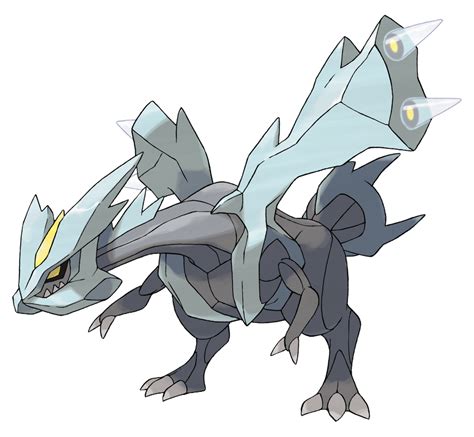 Kyurem (Pokémon) .